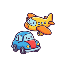 🚗 Vehicles & Cars