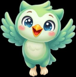 HelloKid Cheering Mascot