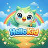 HelloKid logo