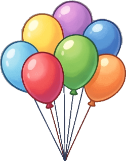 123 Number Balloon Pop