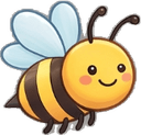 Friendly Bee