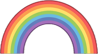 Rainbow Illustration