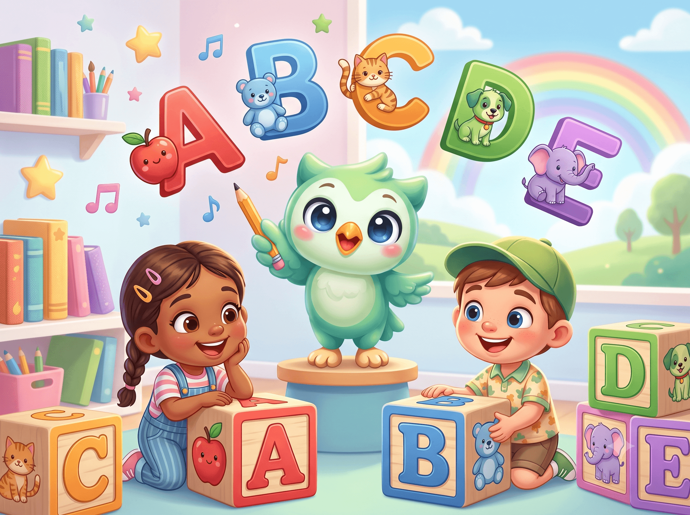 Interactive Learning