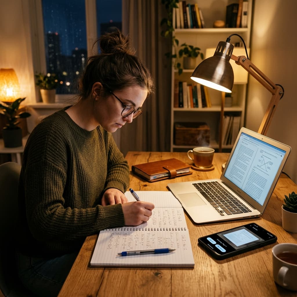 Best AI Homework Helper Apps in 2026 (Free & Paid)