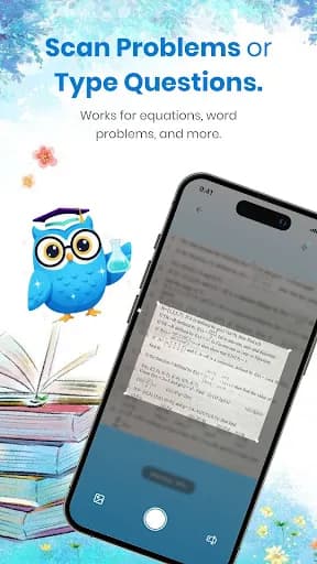 Solverly AI Instant Explanation & Step Breakdown Screen Solverly AI Instant Explanation & Step Breakdown Screen